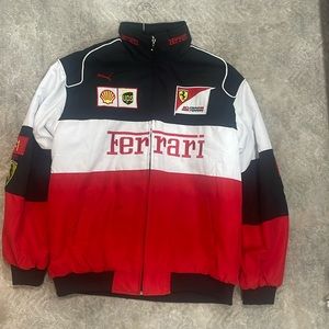 Ferrari jacket